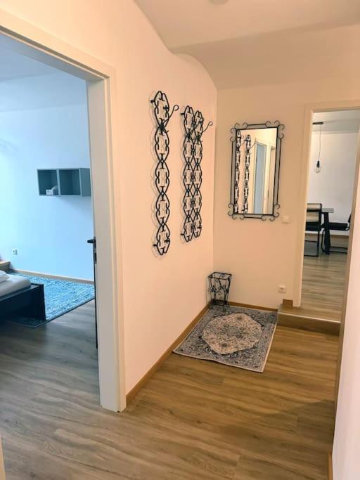 Terrassenwohnung Mit Donaublick Obernzell Exteriör bild
