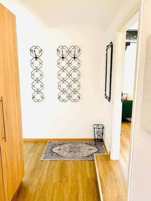 Terrassenwohnung Mit Donaublick Obernzell Exteriör bild