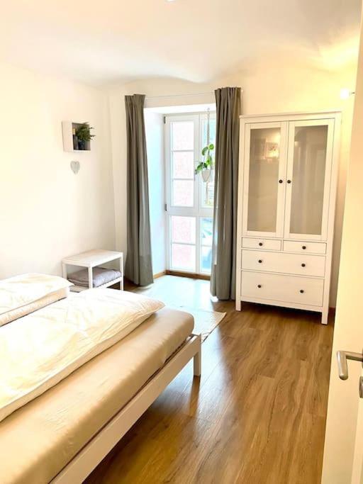 Terrassenwohnung Mit Donaublick Obernzell Exteriör bild